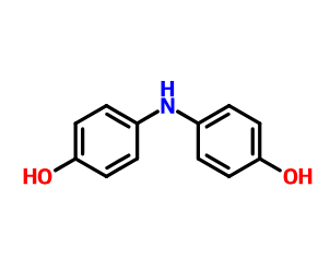 1752-24-5；4-(4-羟基苯胺)苯酚