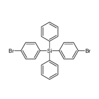 双(4-溴苯基)二苯基硅烷