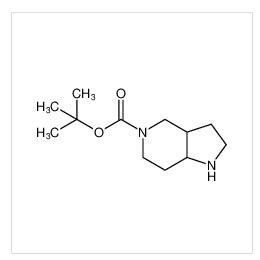 八氢-5H-吡咯并[3,2-c]吡啶-5-羧酸叔丁酯