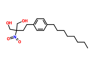 2-硝基去氨基芬戈莫德