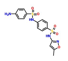 N-(4-氨基苯)磺胺甲基异恶唑