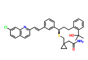 孟鲁斯特环丙酰胺十六烷杂质