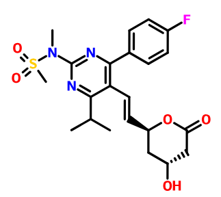 瑞舒伐他汀-5S-内酯