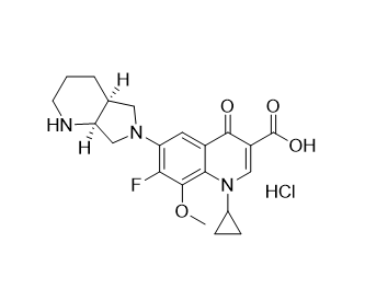莫西沙星杂质S