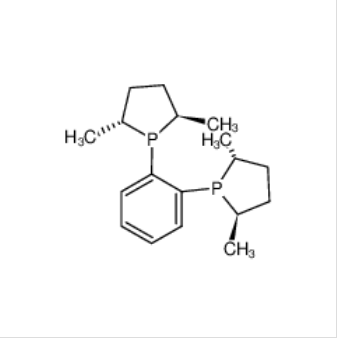 (-)-1,2-双((2R,5R)-2,5-二甲基磷)苯