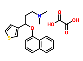 116817-26-6；度洛西汀杂质3