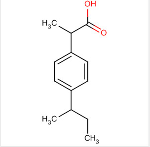 64451-76-9；布洛芬杂质O