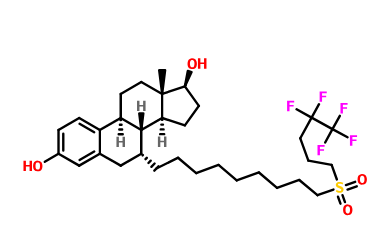 98008-06-1；氟维司群-9-砜