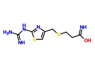 76824-16-3；盐酸法莫替丁酰胺杂质