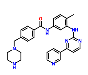 N-去甲基伊马替尼