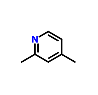 2，4-二甲基吡啶