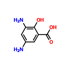 3,5-二氨基水杨酸