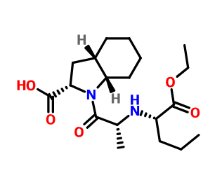 82834-16-0；培哚普利