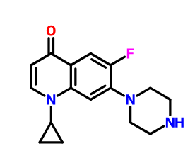 环丙沙星杂质E