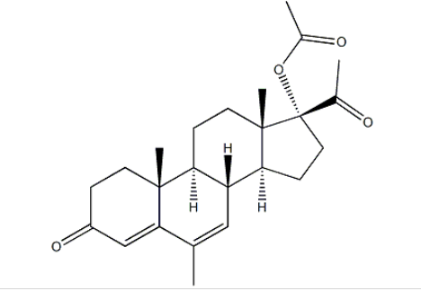 醋酸甲地孕酮