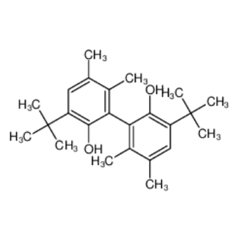 R-3,3'-二-叔丁-5,5',6,6'-四甲基联苯-2,2'-二醇