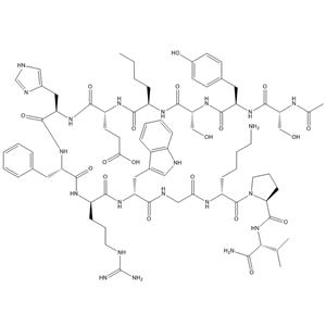 美拉诺坦，Melanotan-1，75921-69-6