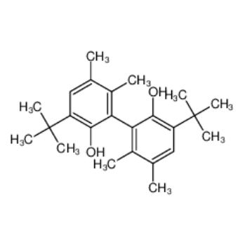(S)-(-)-5,5',6,6'-四甲基-3,3'-二-叔丁-1,1'-联苯-2,2'