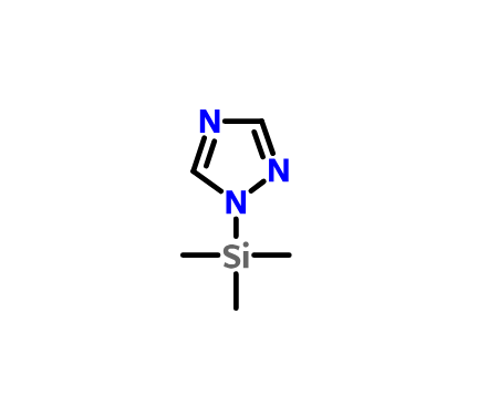 1-(三甲硅基)-1H-1,2,4-三唑