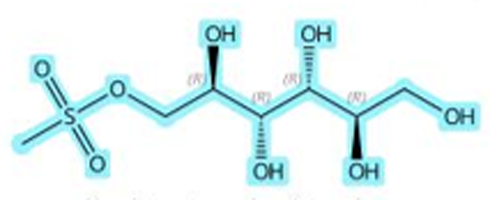 甘露醇单甲磺酸酯