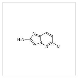 2-氨基-6-氯咪唑并[1,2-b]哒嗪