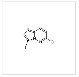 6-氯-3-碘咪唑并[1,2-B]哒嗪