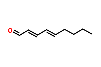 (E,E)-2,4-壬二烯醛