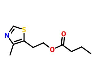 4-甲基-5-噻唑基乙醇丁酸酯