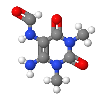 6-氨基-5-甲酰氨基-1,3-二甲基尿嘧啶