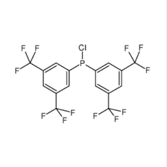 氯二[3,5-二(三氟甲基)苯基]膦
