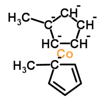 Bis(methylcyclopentadienyl)cobalt (II), 98+%