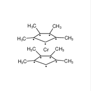 二(四甲基环戊二烯基)铬(II),98+%