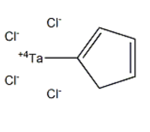 Cyclopentadienyltantalum tetrachloride, 97%