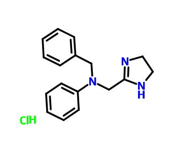 盐酸安他唑啉