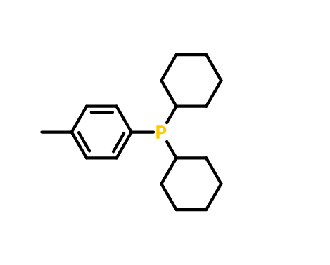 二环己基(4-甲基苯基)膦