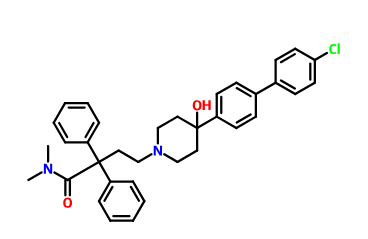 洛哌丁胺杂质A