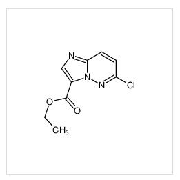 6-氯咪唑并[1,2-B]吡嗪-3-羧酸乙酯