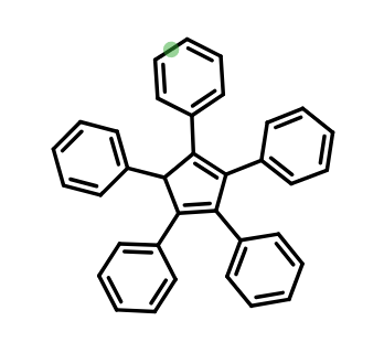 戊苯基-环戊二烯