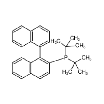 2-(二叔丁基磷)-1,1'-联萘