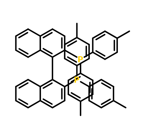 (±)-2,2 '-二(二-对甲苯基膦)-1,1 '-联萘
