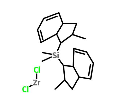 RAC-二甲基硅基双(2-甲基茚基)二氯化锆