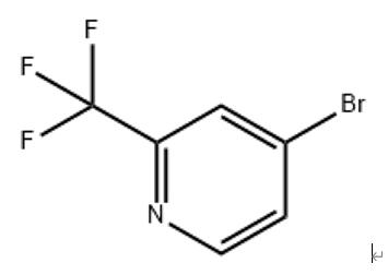 2-三氟甲基-4-溴吡啶