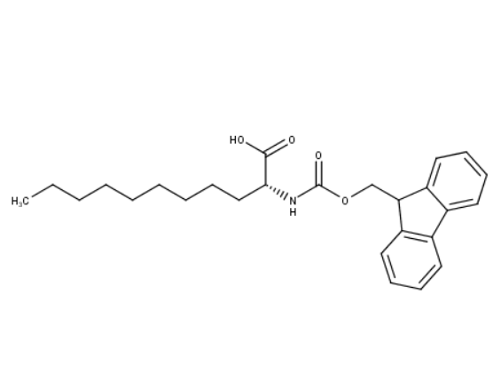 (2R)-2-({[(9H-fluoren-9-yl)methoxy]carbonyl}amino)undecanoic acid
