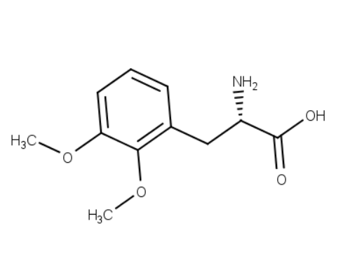 (2S)-2-amino-3-(2,3-dimethoxyphenyl)propanoic acid