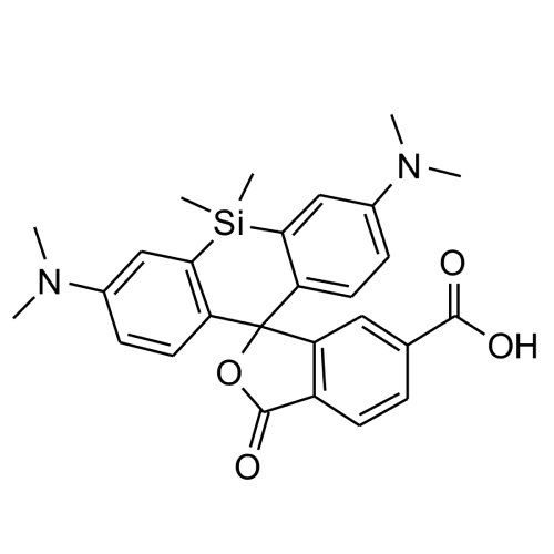 硅罗丹明-羧基