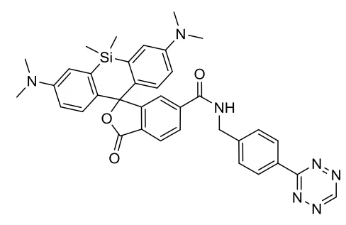 硅基罗丹明-四嗪，SiR-tetrazine