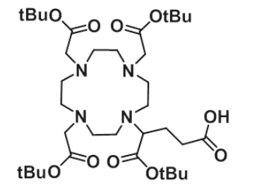 大环化合物DOTAGA-tetra (t-Bu ester)