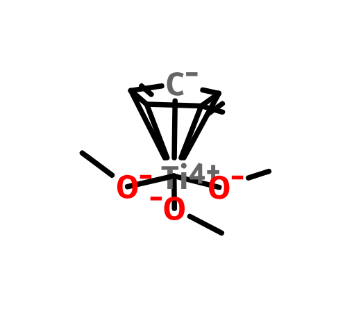 Trimethoxy(methylcyclopentadienyl)titanium