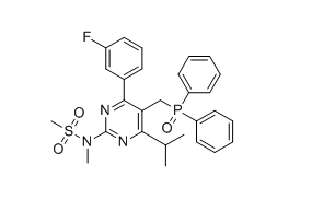 瑞舒伐他汀钙杂质46