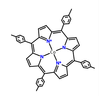 四对甲苯基卟啉钴(II)